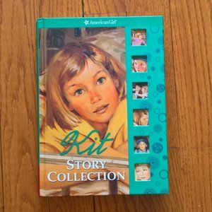 Like New Hard Cover American Girl Stories